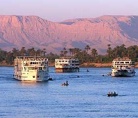 Египет река Нил