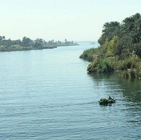 Египет река Нил